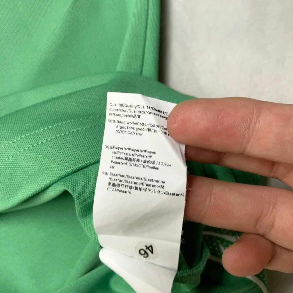 Hugo Boss overall very